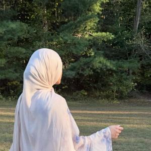 Fundraising Page: Fizza Alwadud